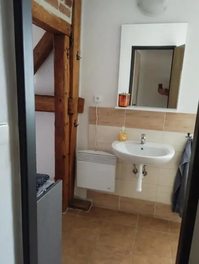 Ubytování v Lokti: "Pod jezem"