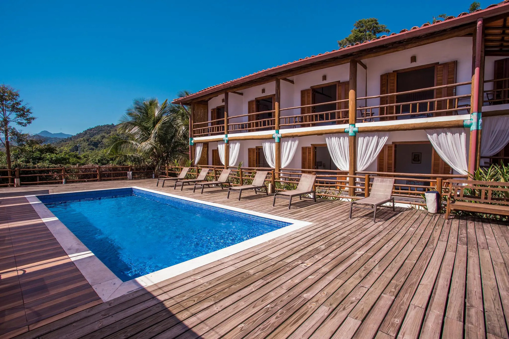 Pousada Refúgio da Harmonia