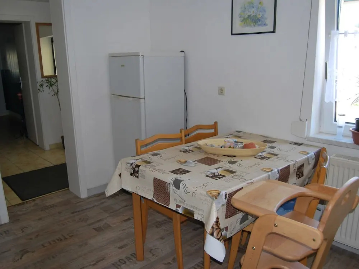 Delightful Apartment in Bastorf With Terrace