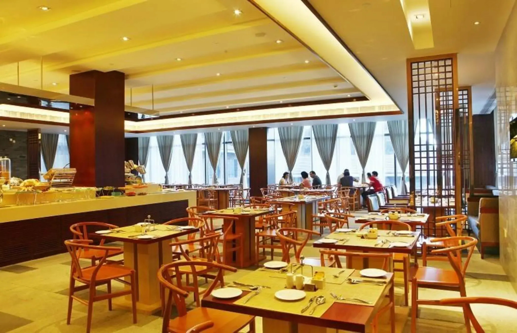 Howard Johnson Huaihai Resort Lushan