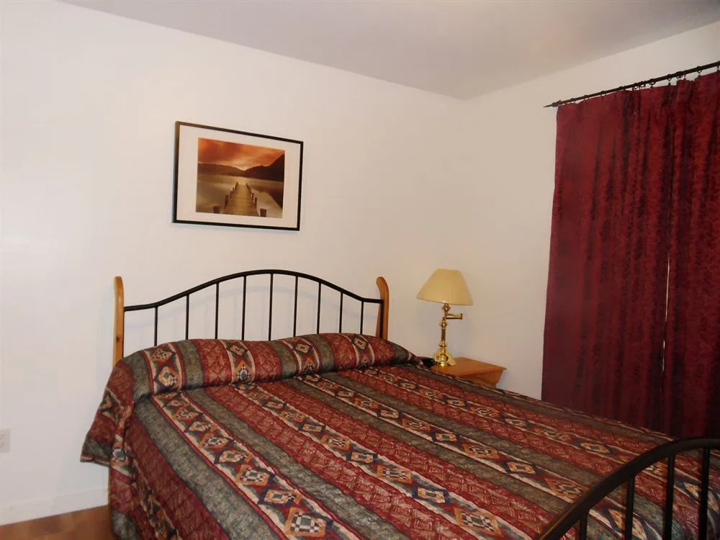 The Hitching Post Motel