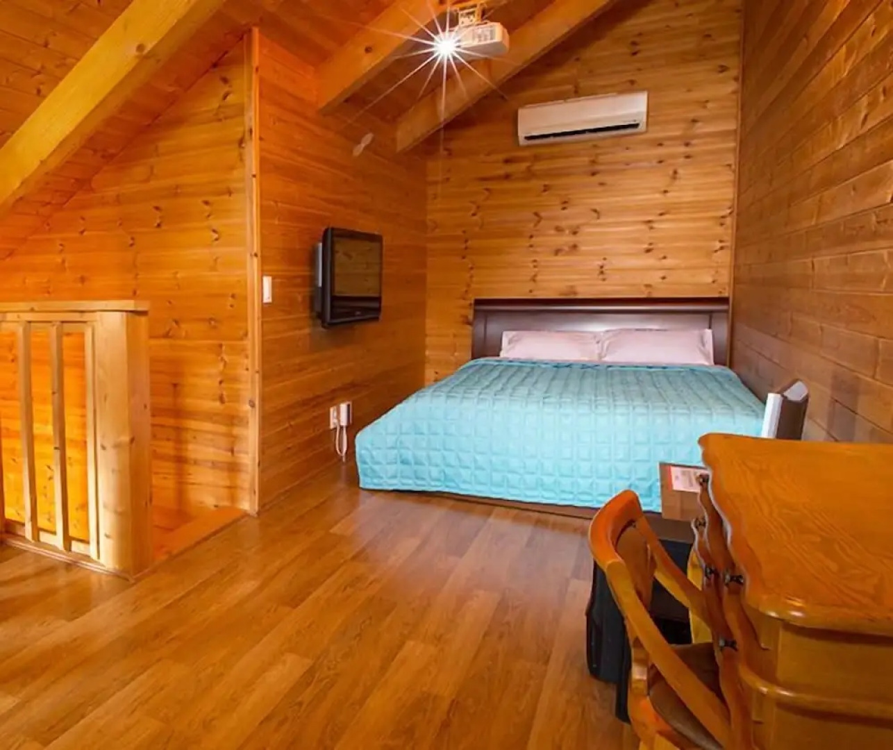 Blue in Blue Pension