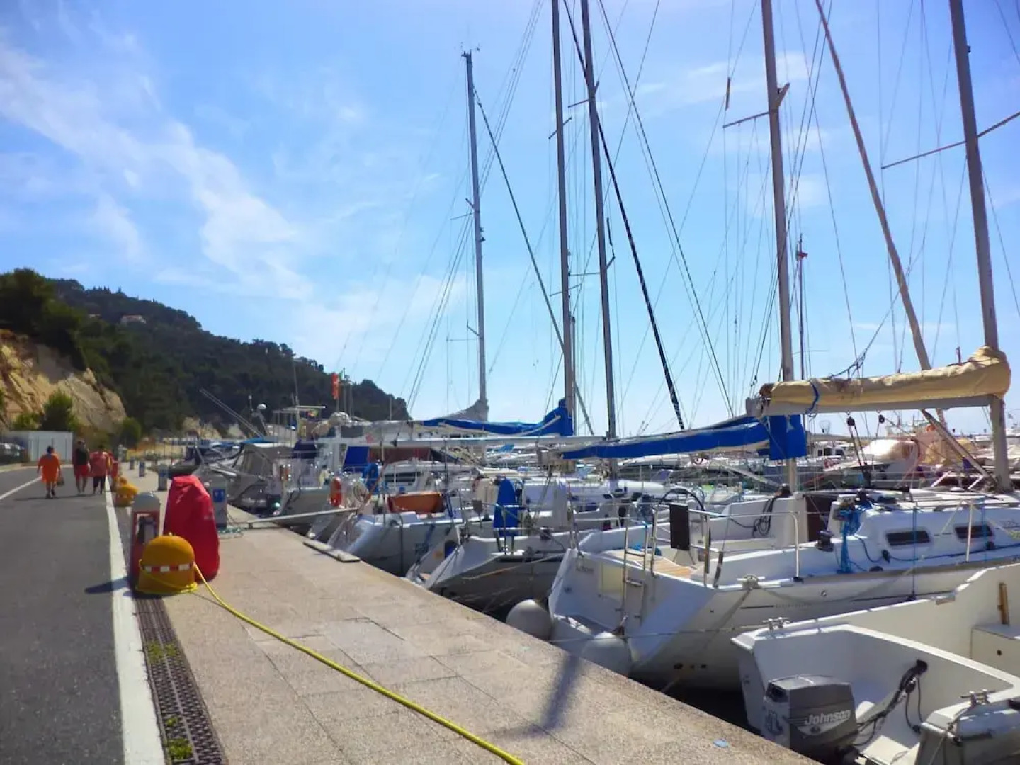 Located in the Village of Caio Immersed in the Vegetation of the Mediterranea