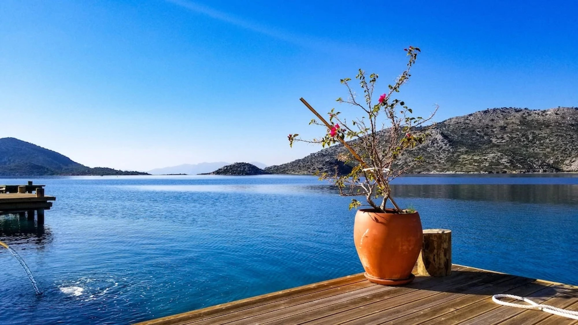 Moonlight Boutique Hotel-Bozburun