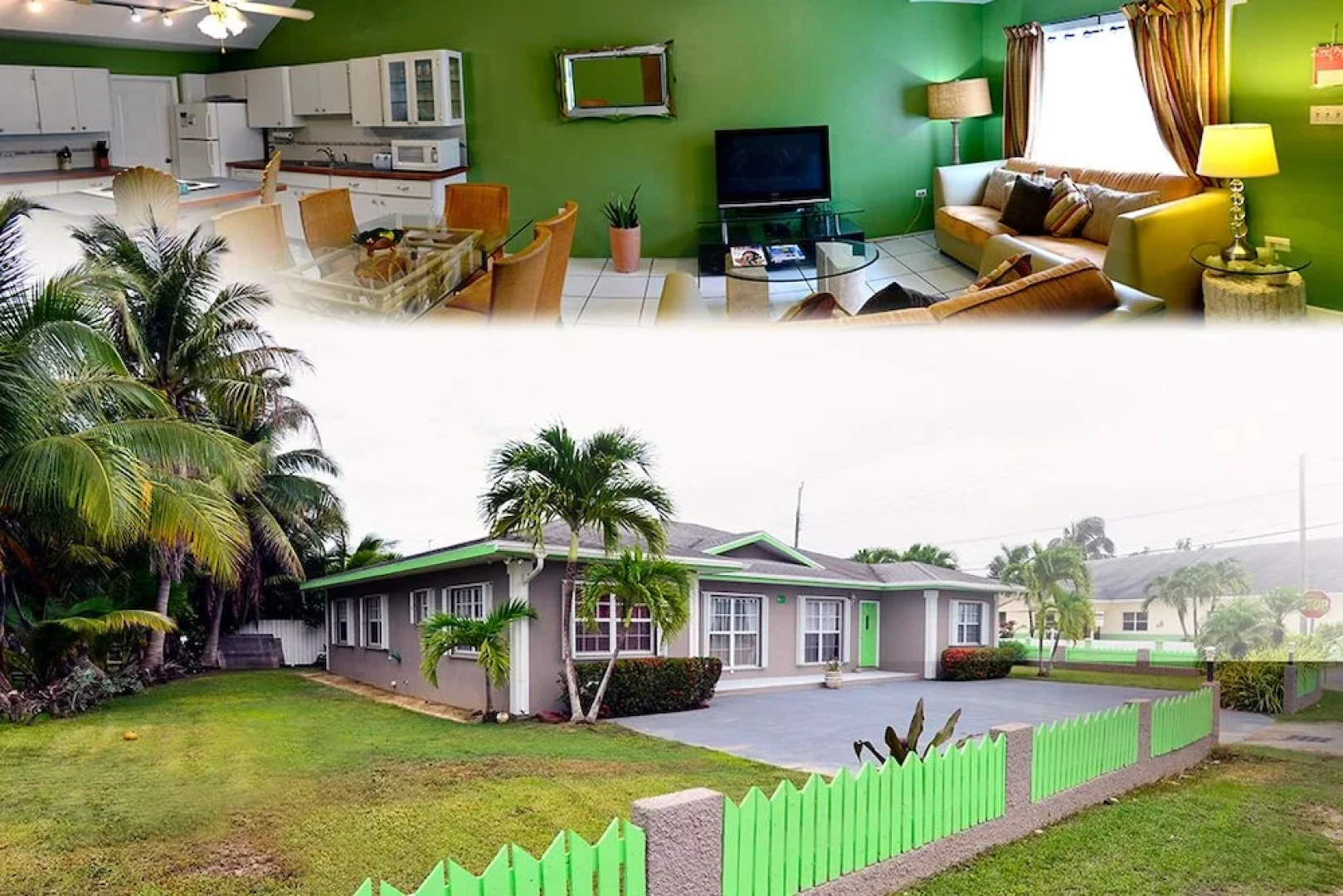 Buttonwood Apartment