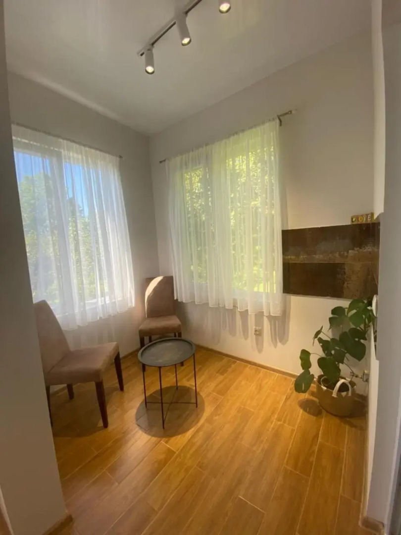 Summer in Tsikhisdziri