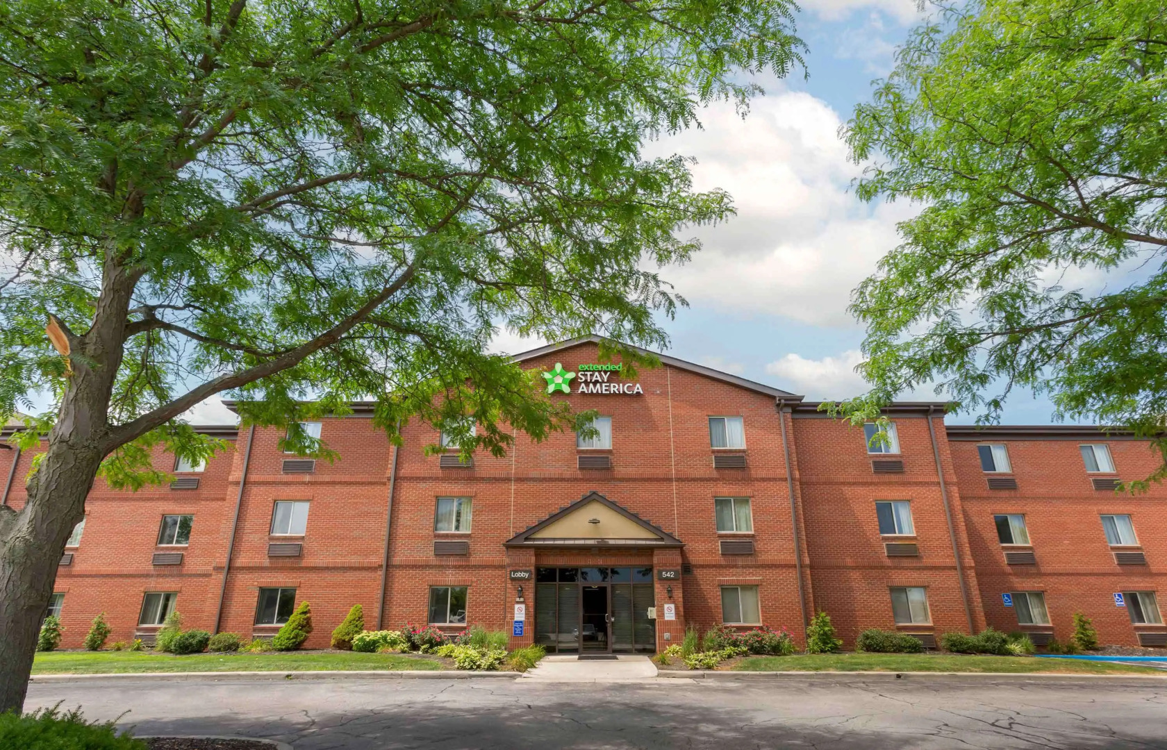 Extended Stay America Suites Toledo Maumee