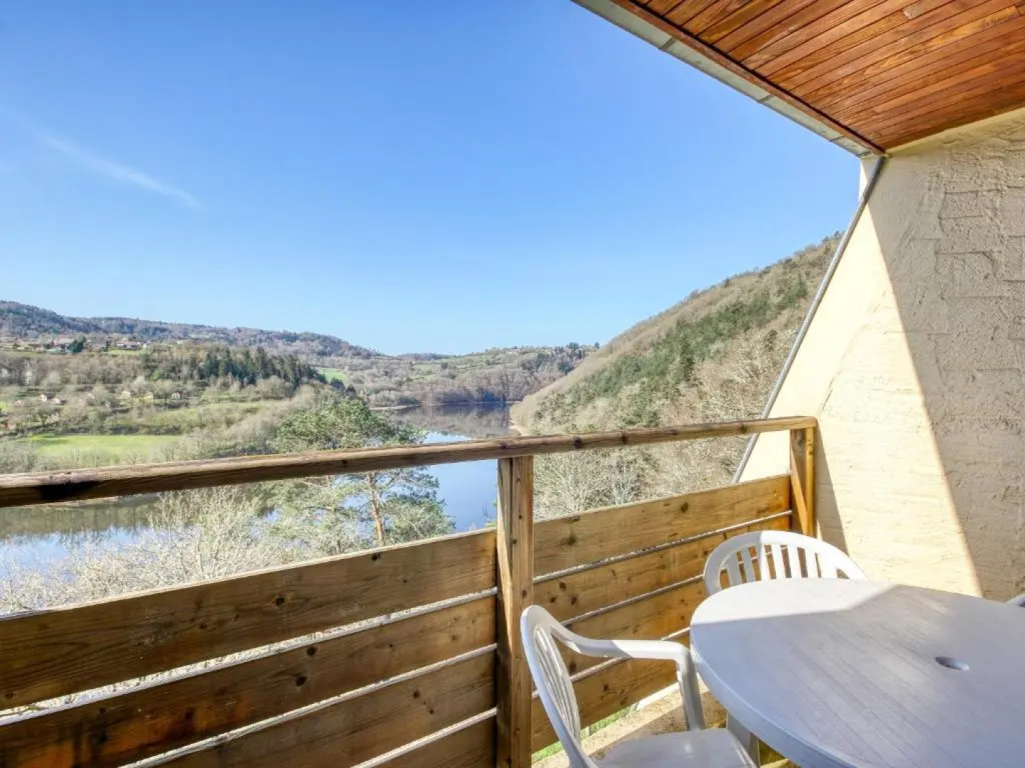 Vacancéole - Le Domaine de Confolant