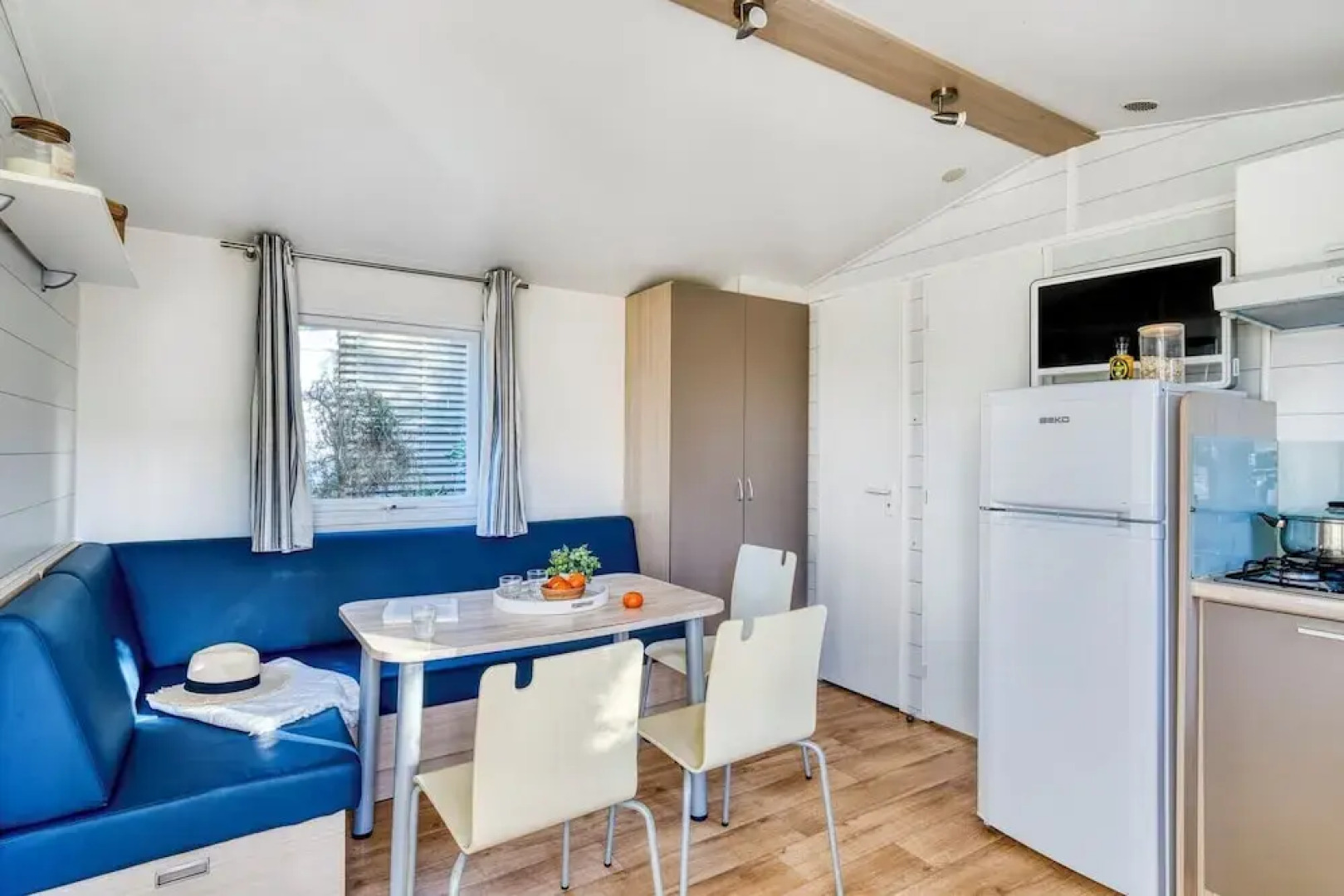 Camping des 2 étangs