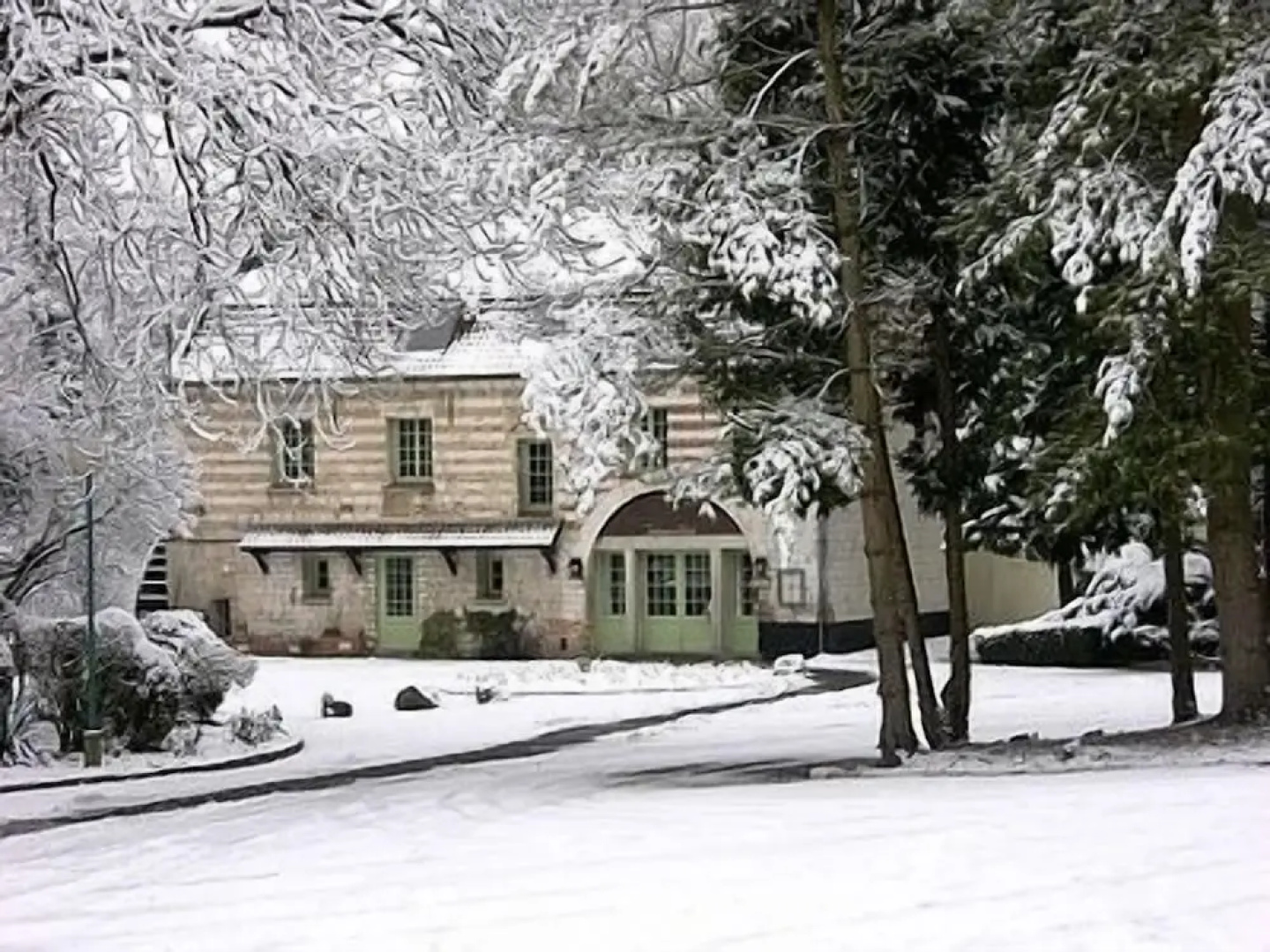 Moulin de Mombreux