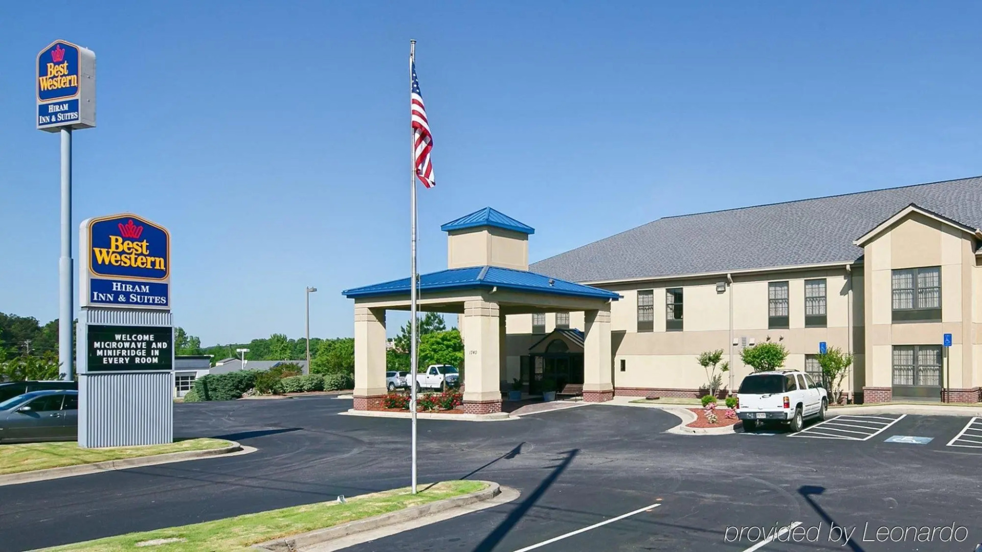 Holiday Inn Express Hiram Dallas Area