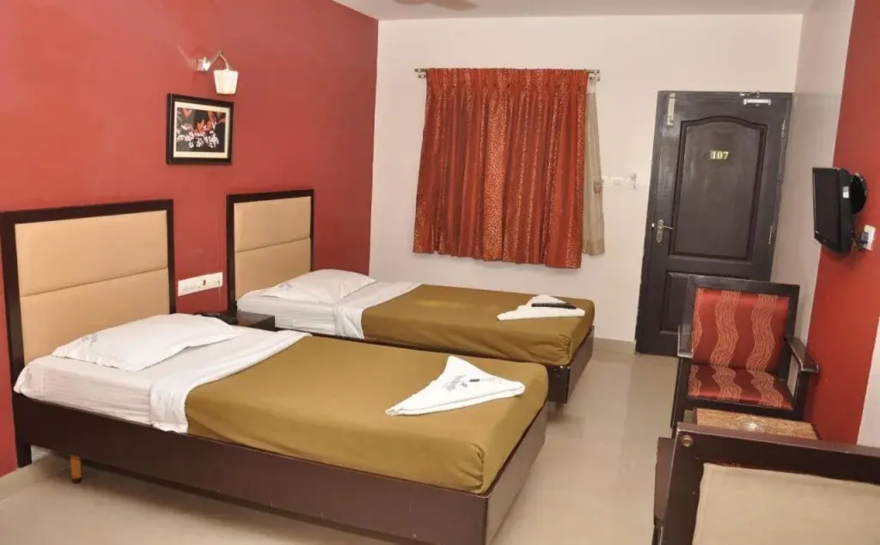Sri Arul Muthu Residency Madurai