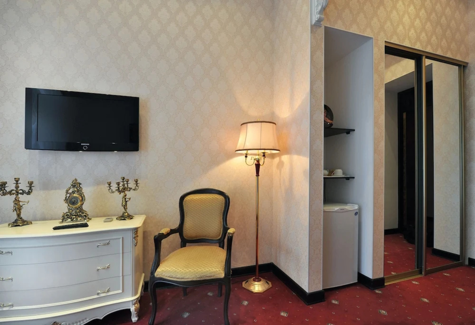 Гостиница Ореанда