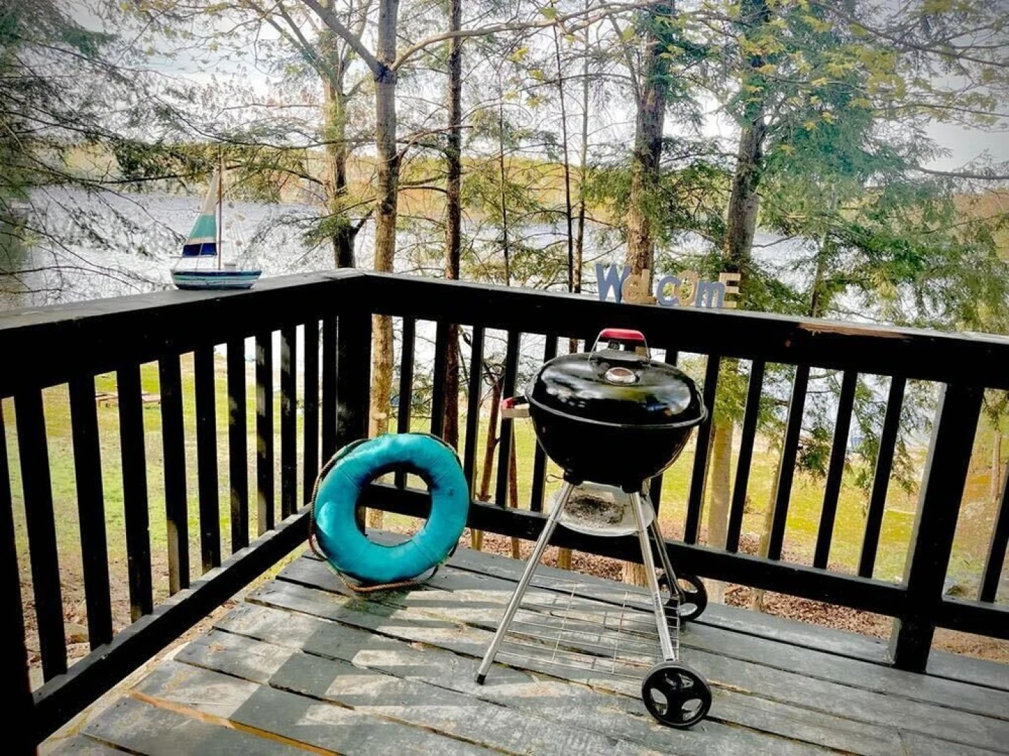 Muskoka Lake Cottages