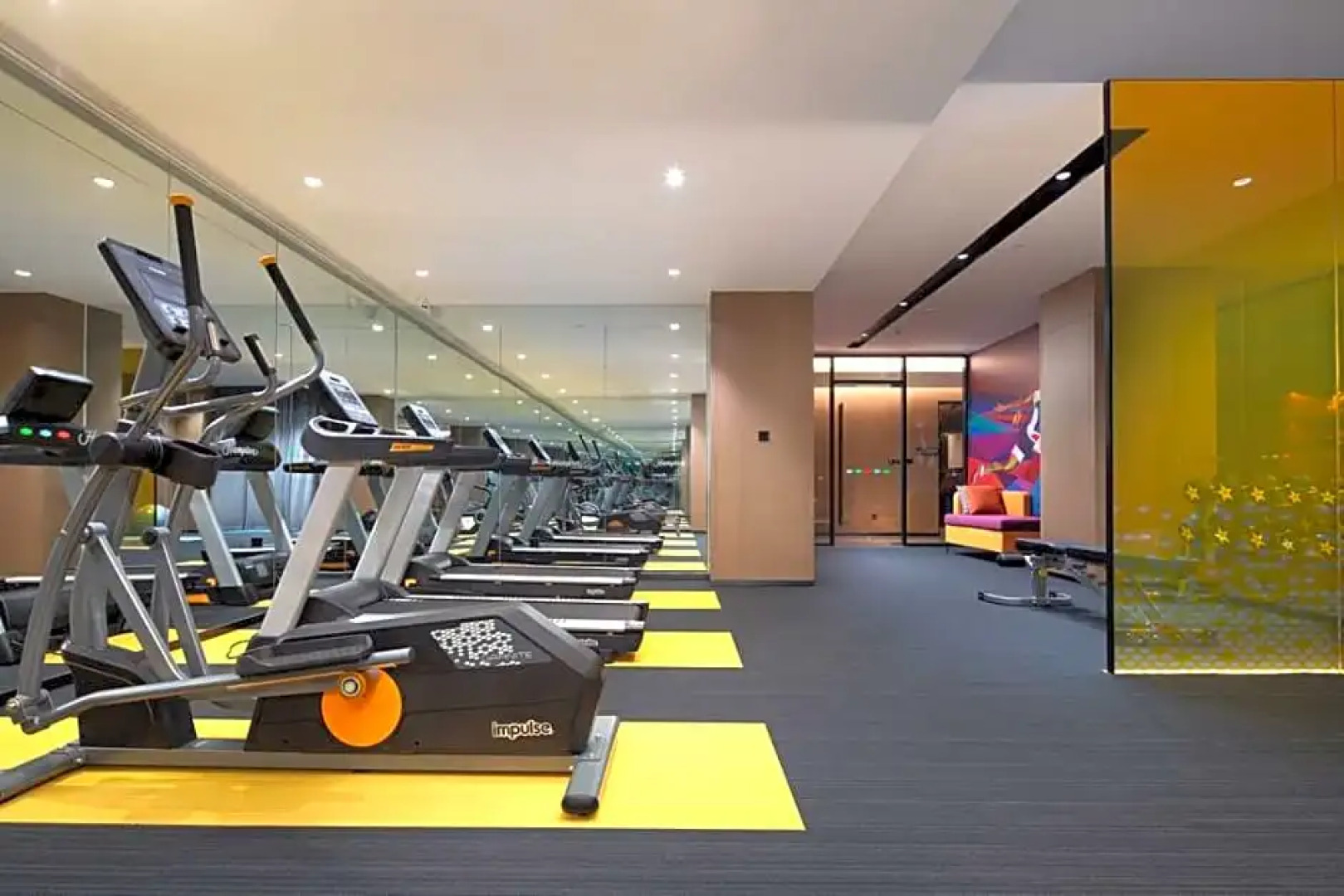 Hampton by Hilton Yulin Jingbian