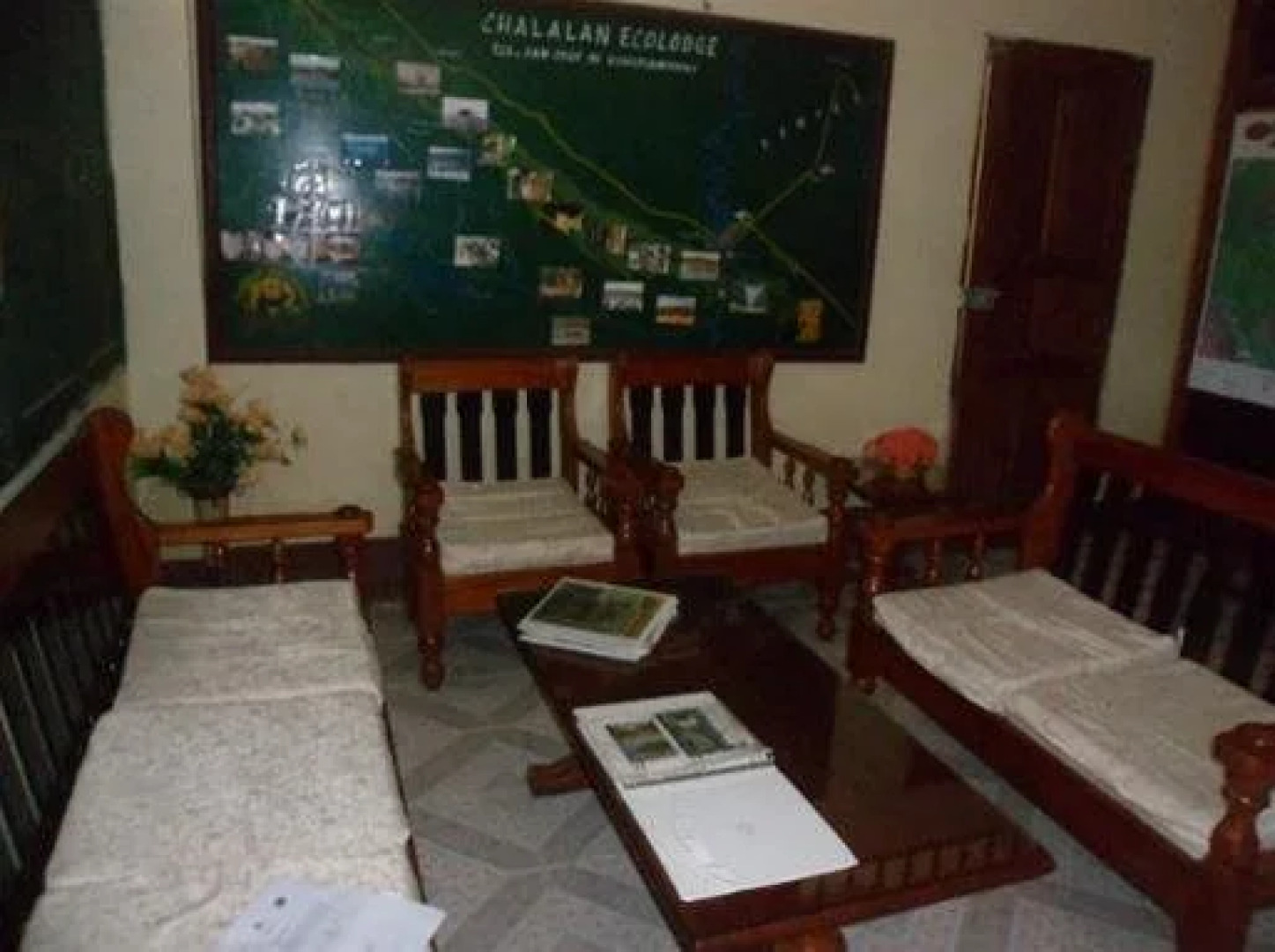 Chalalan Eco Lodge