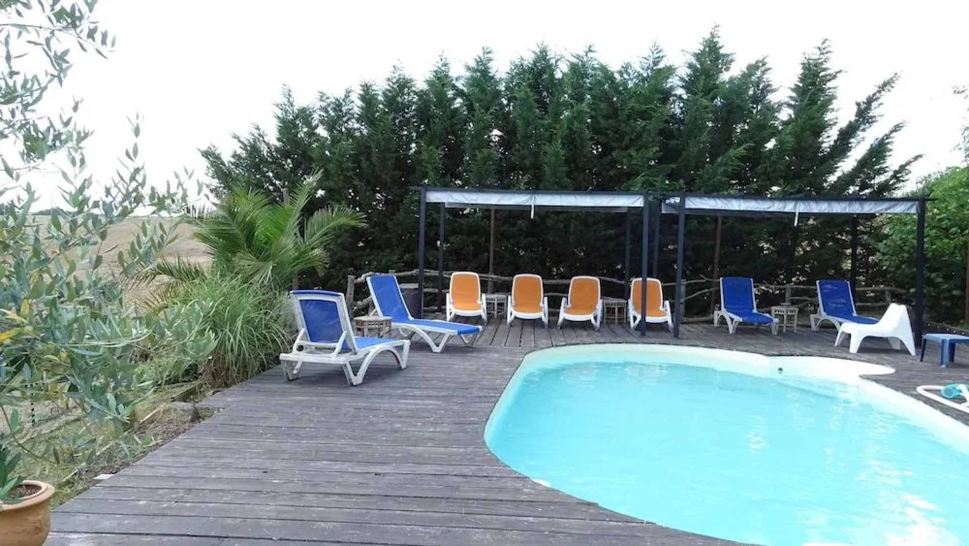 Les Chalets D'Hôtes a Hantas