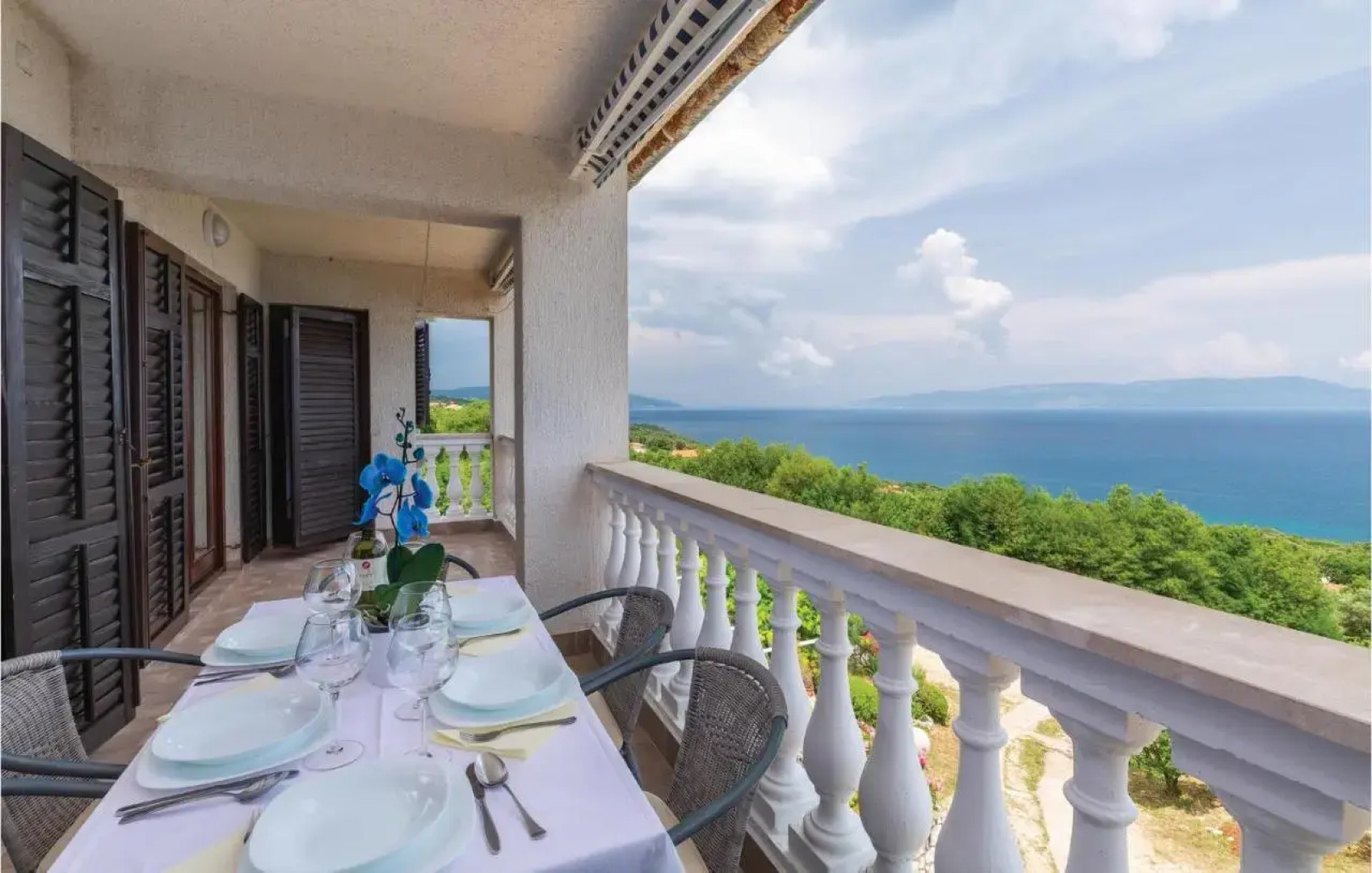 Apartment Labin 22 with Outdoor Swimmingpool