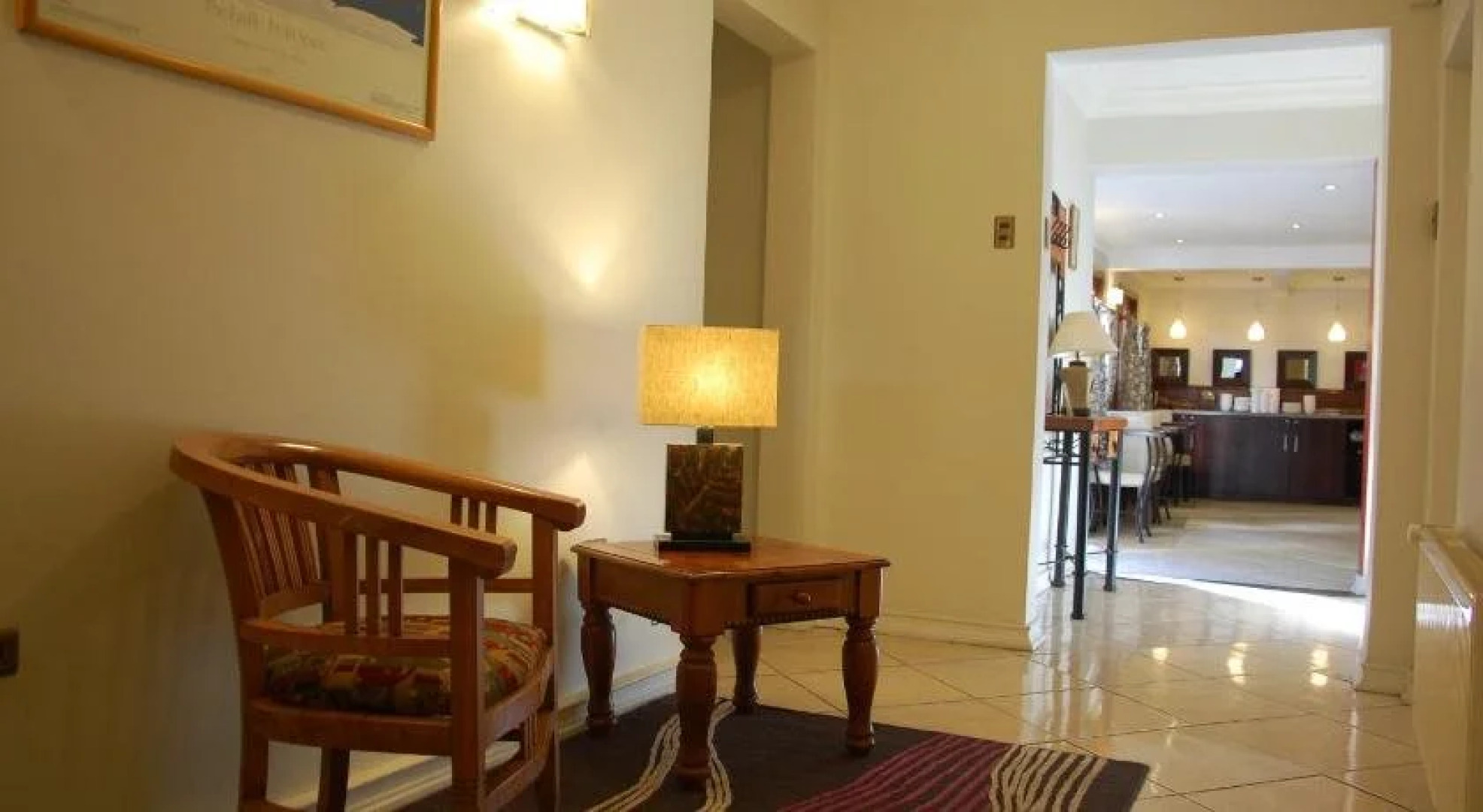 Hotel Plaza Concepción