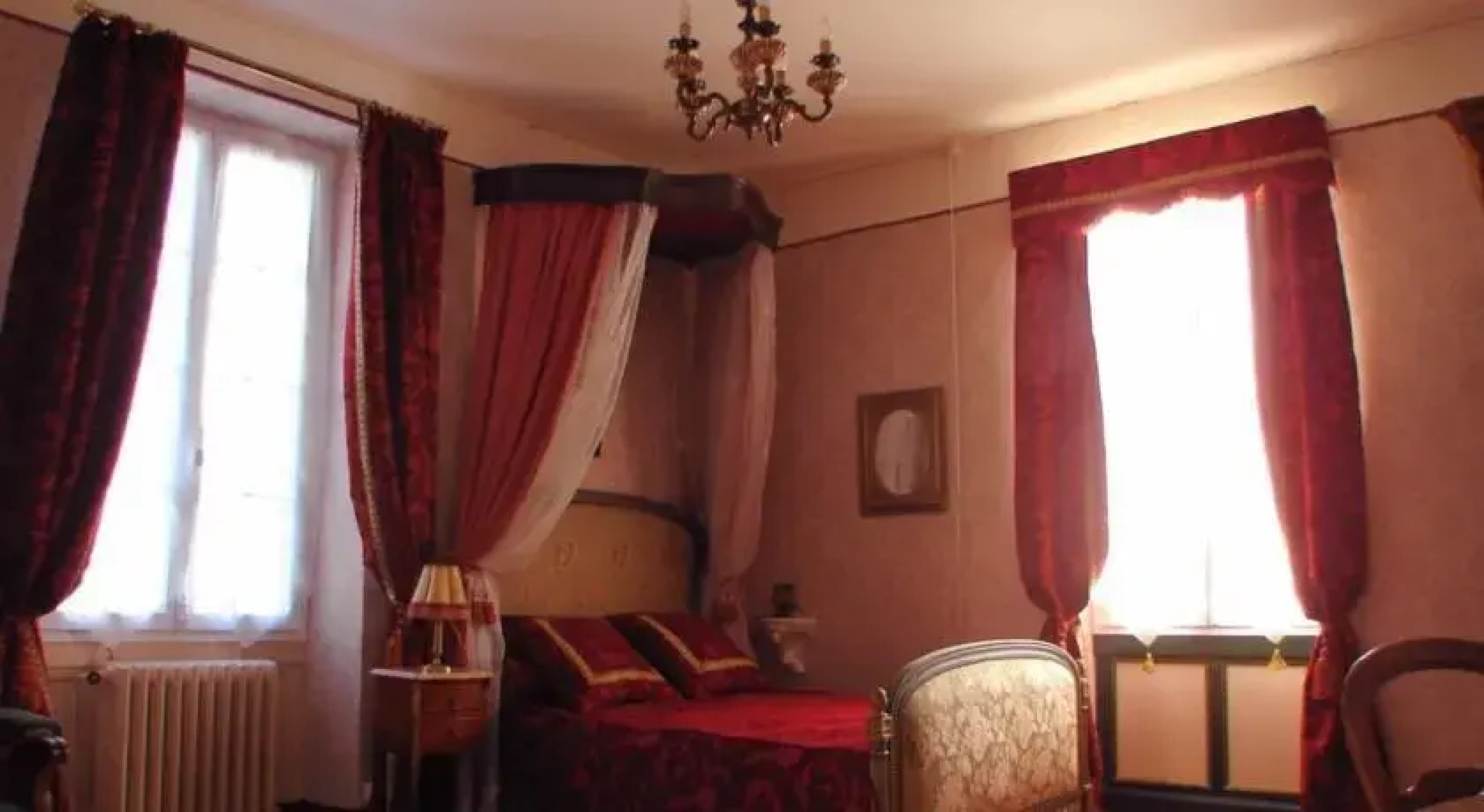 Maison dhôtes Le LOGIS de REYJADE