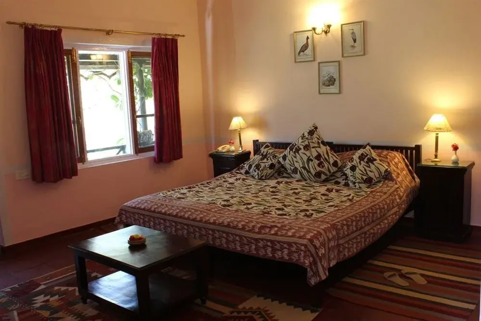 Neemrana's Glasshouse on The Ganges