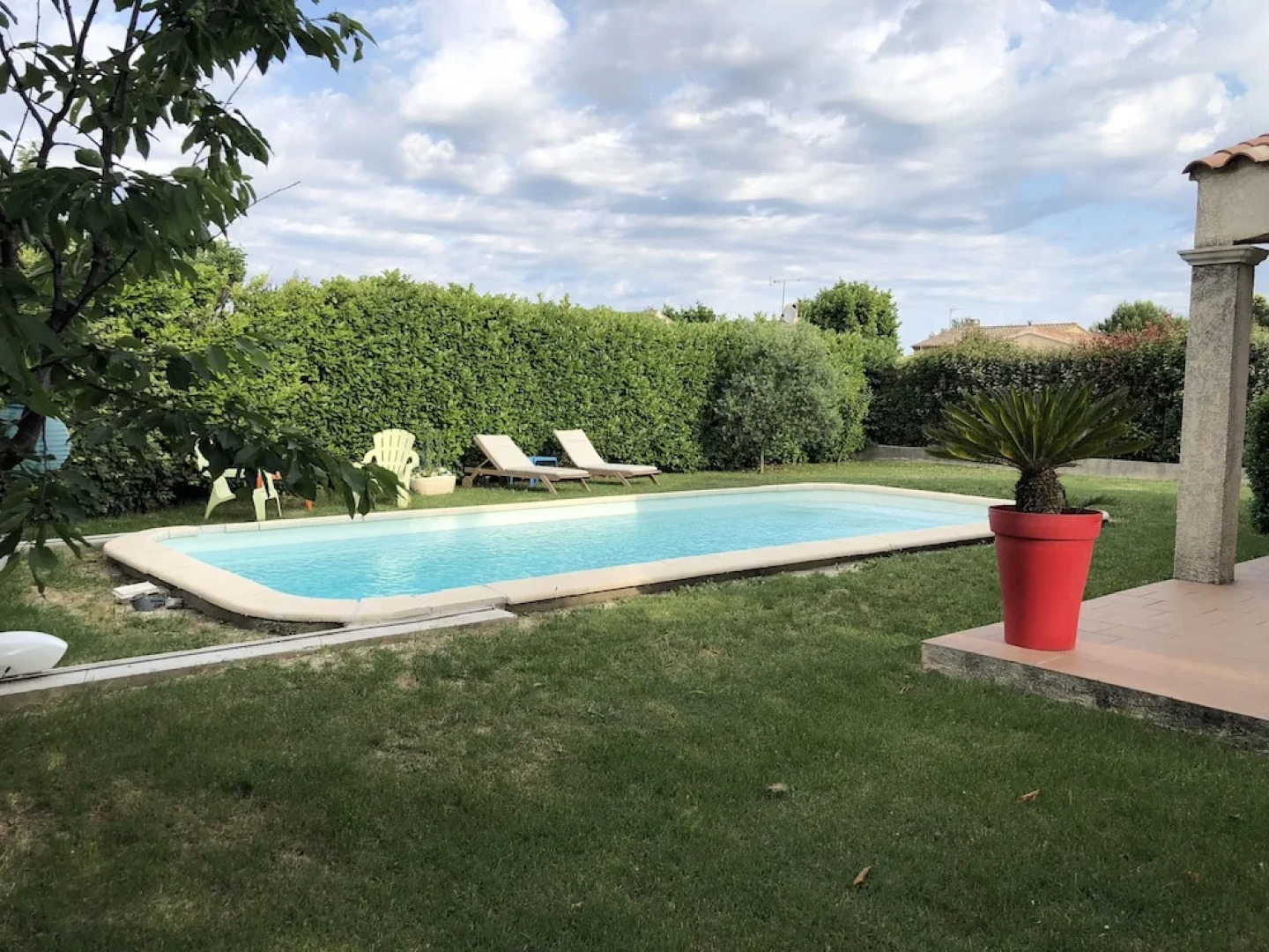 Chez Frédérique et Jean-Claude