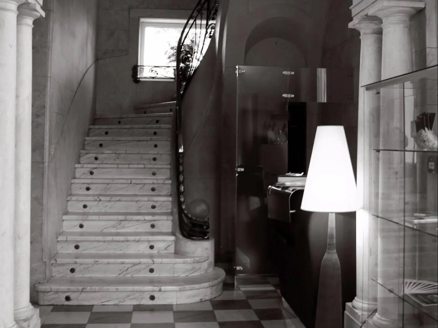 Hôtel le Château Blanchard