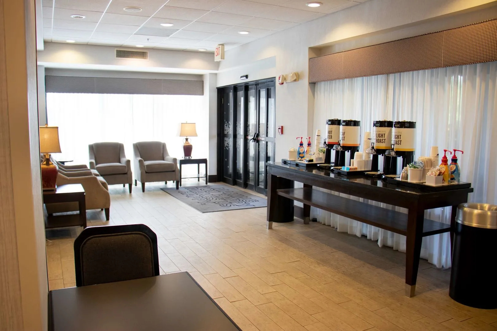 Hampton Inn Tuscaloosa-University