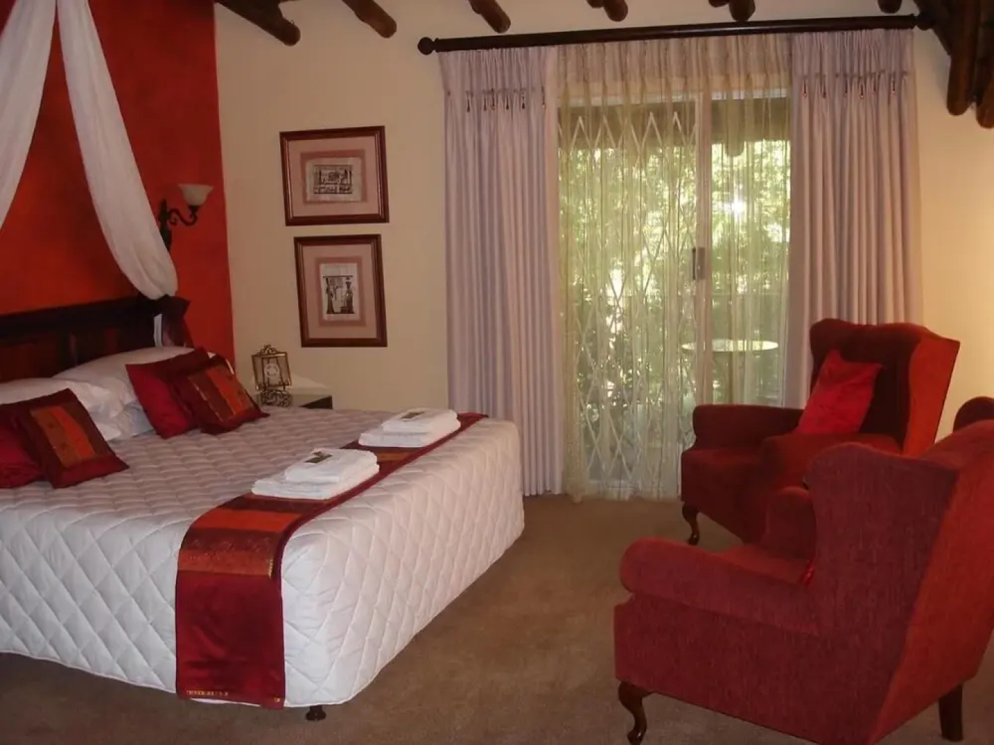 De Witt'e Guest House