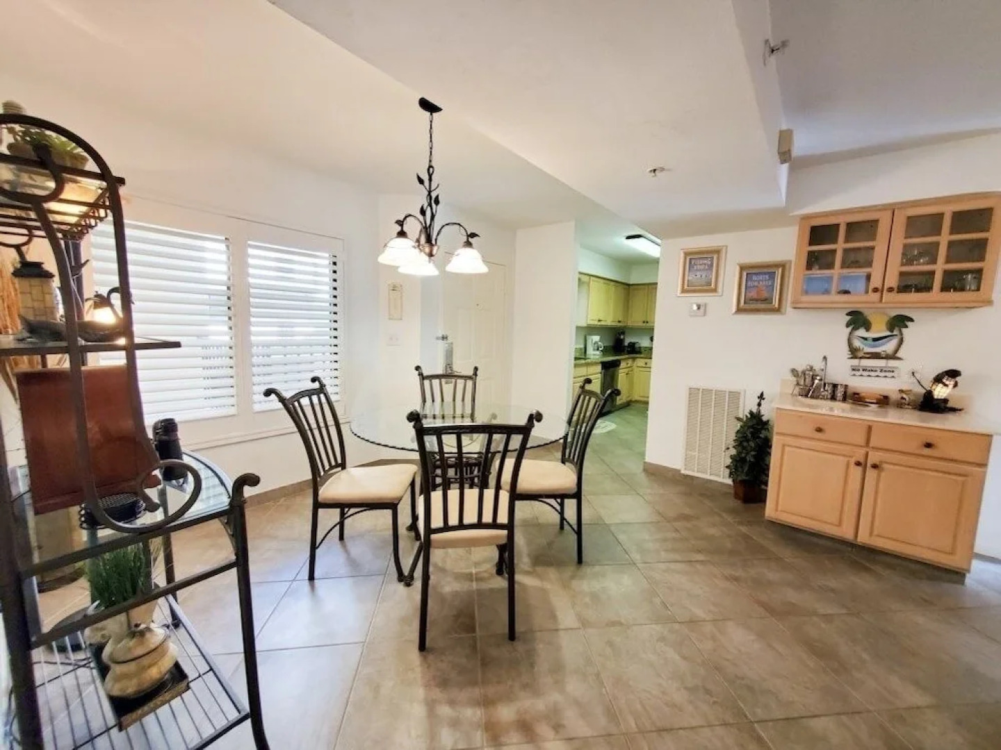 Santa Maria Harbour Resort 302