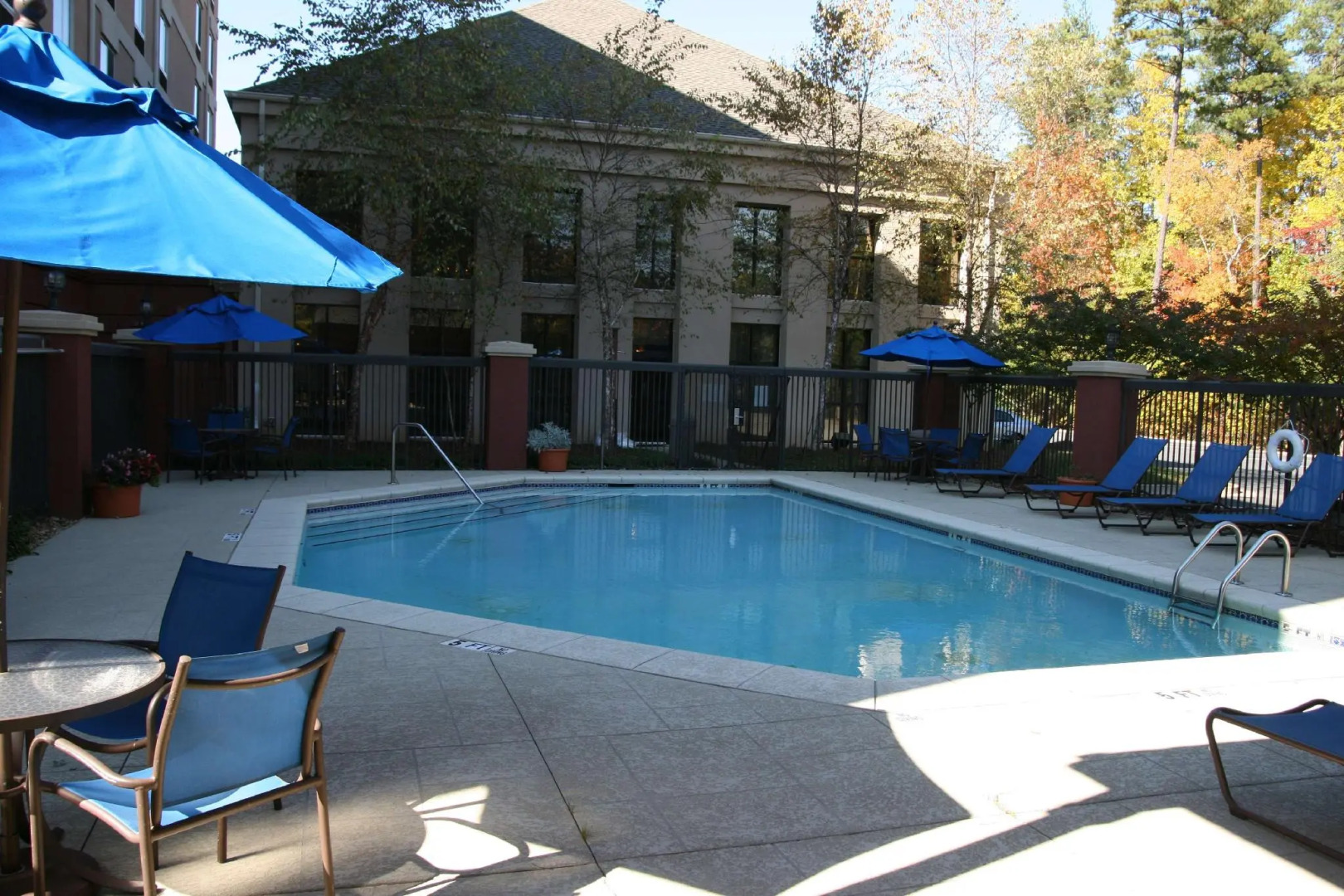 Hampton Inn & Suites Alpharetta