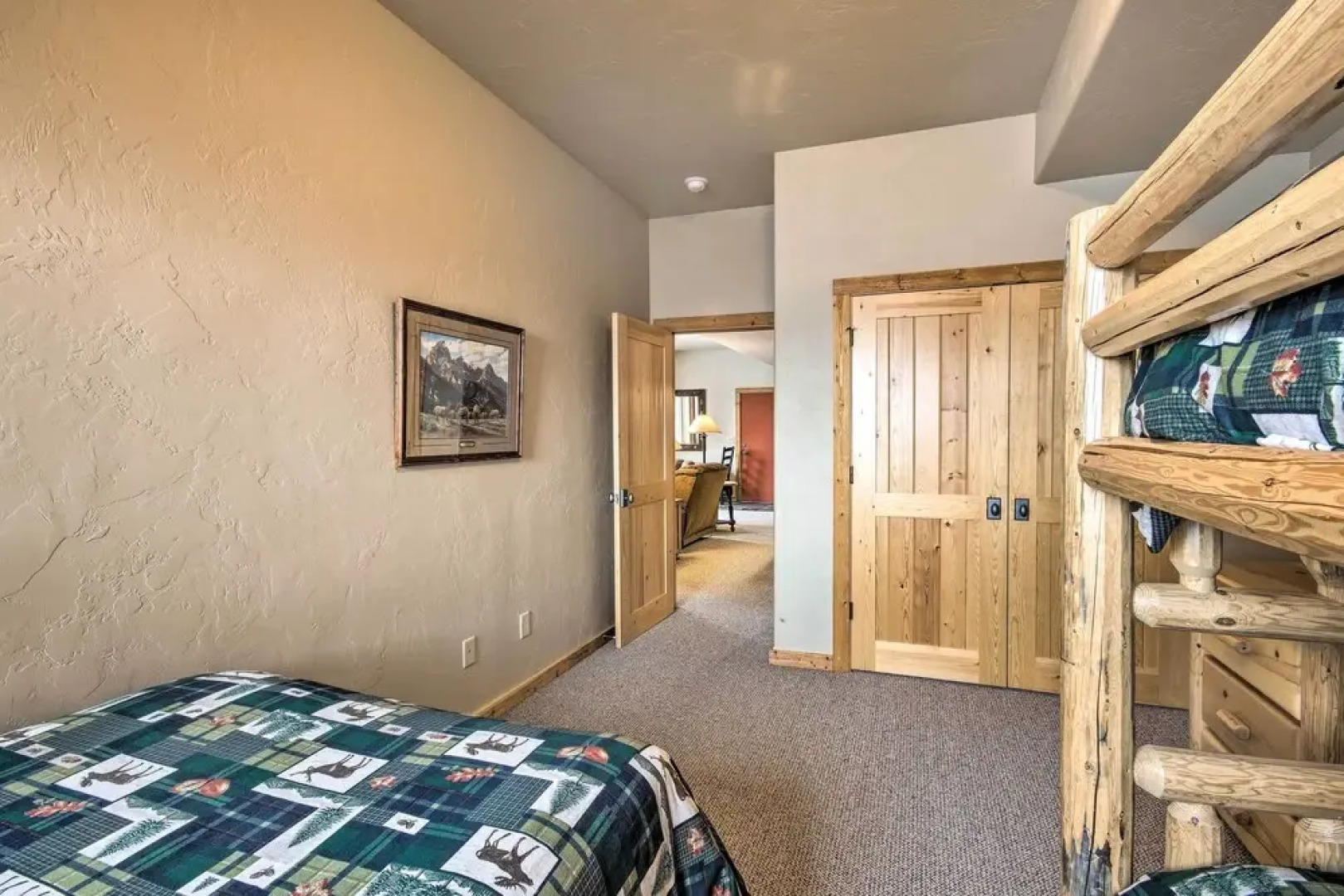 Rustic Livingston Home w/ Deck + Mtn Views!