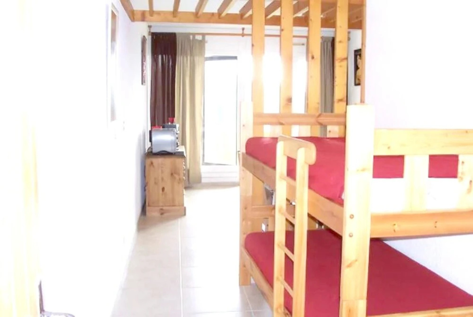 Studio in Villard-de-lans, With Wonderful Mountain View and Balcony -