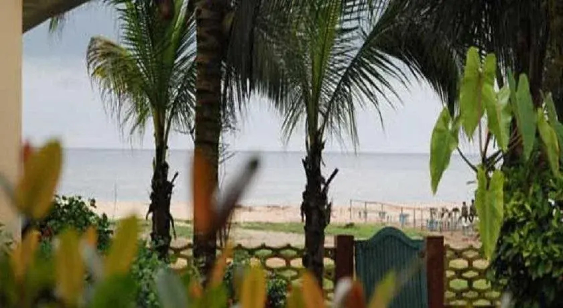 Hôtel Saint Jacques - Pointe Noire Sea Side