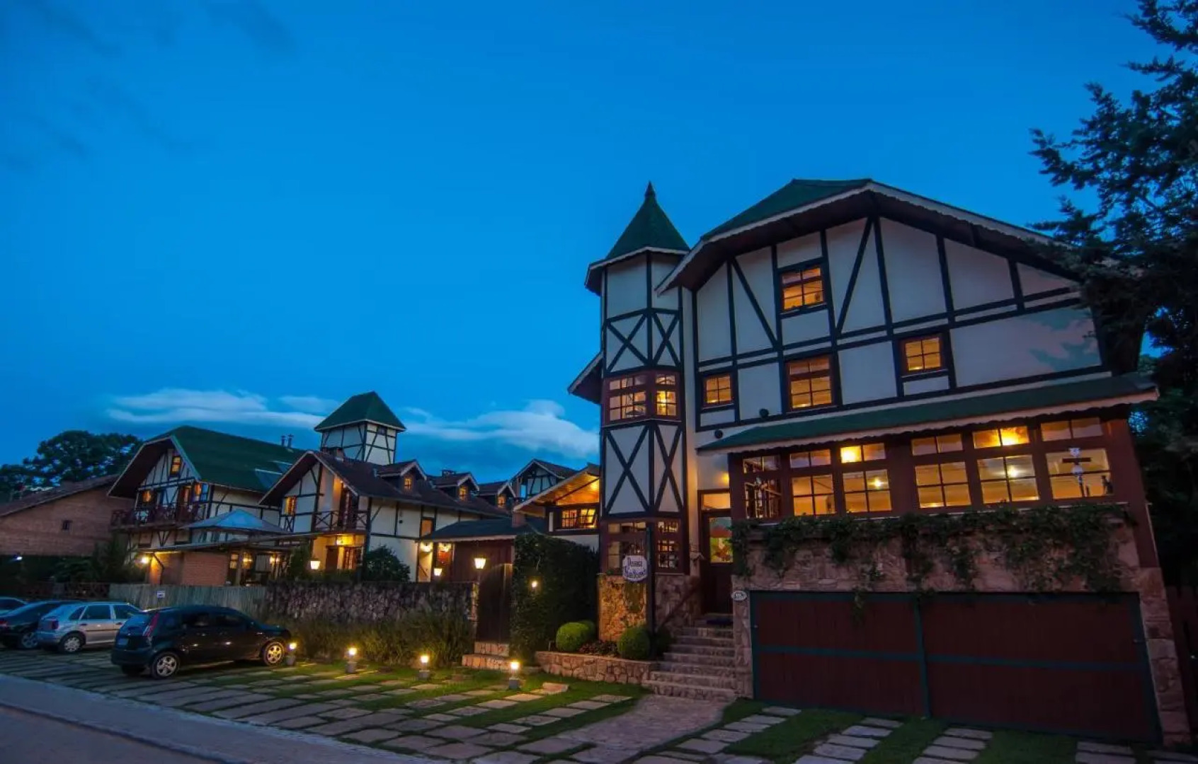 Pousada Águia Dourada