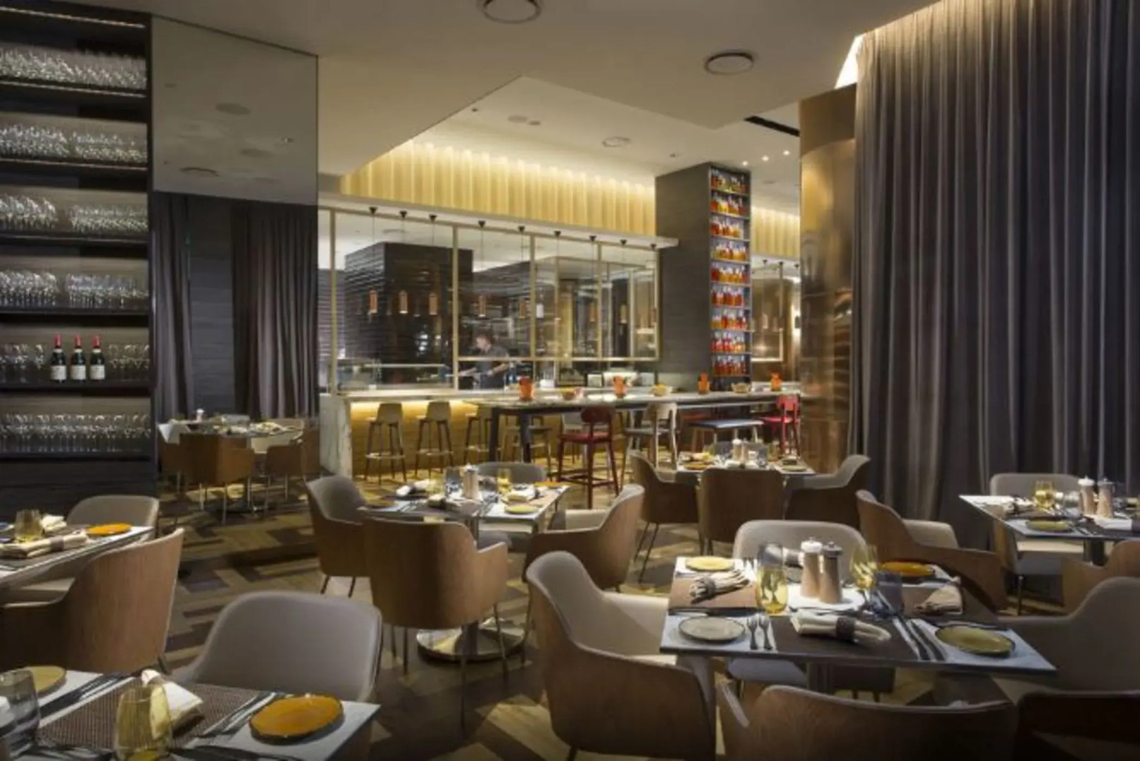 Grand Copthorne Waterfront