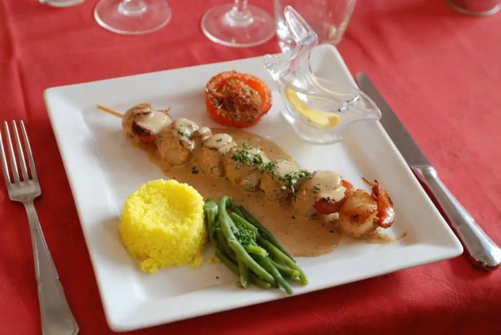 Grand Hôtel de l'Europe