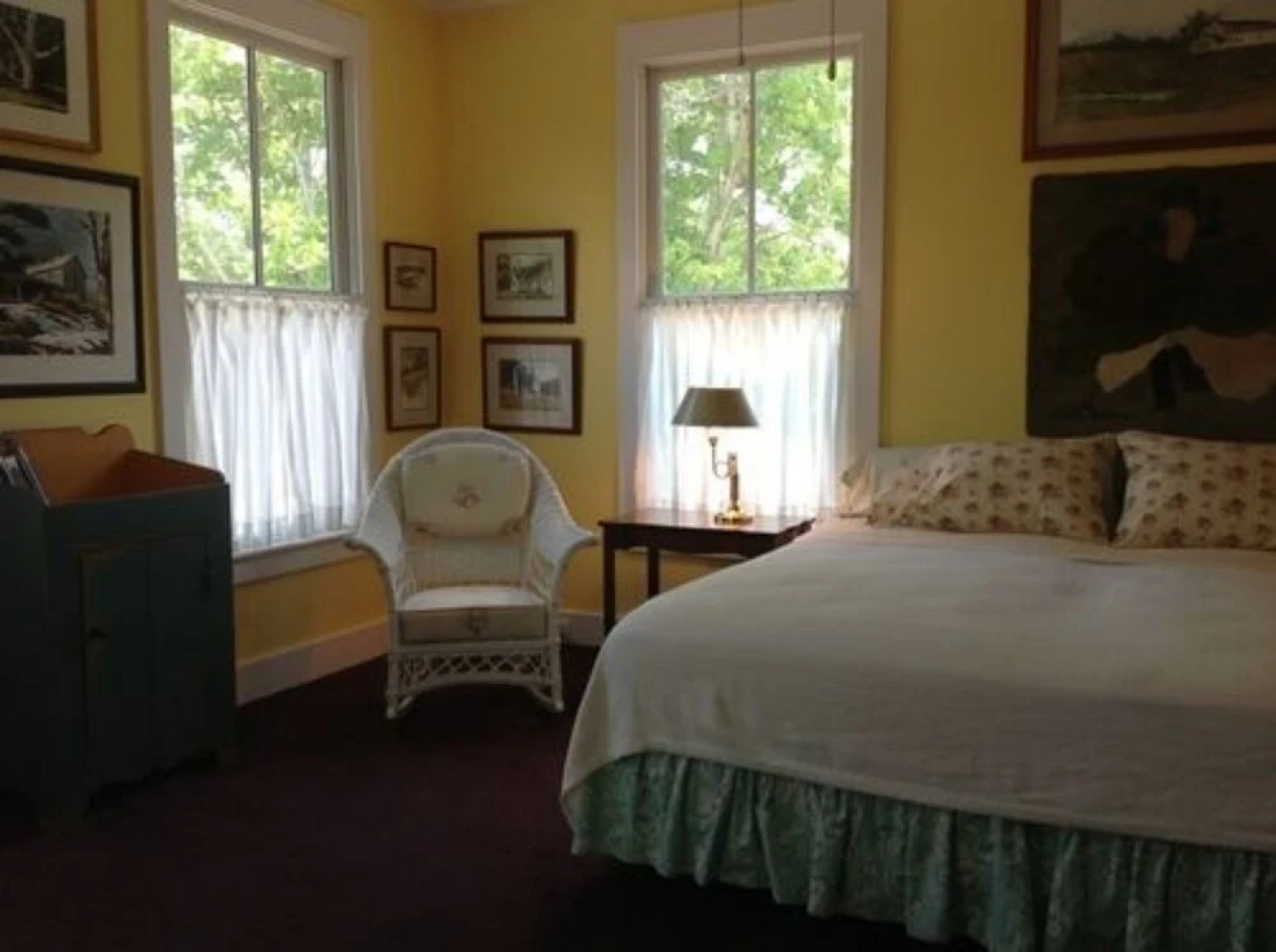 Beaulieu House at Cat Island