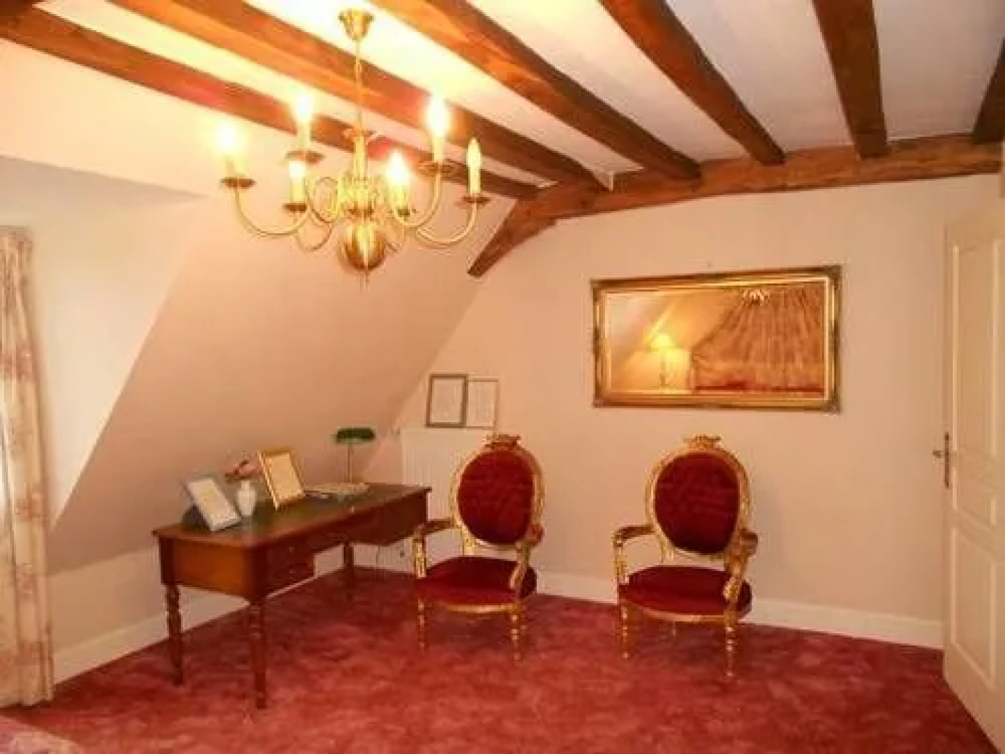 Domaine de Launay Blot Resort, Demeure de Prestige