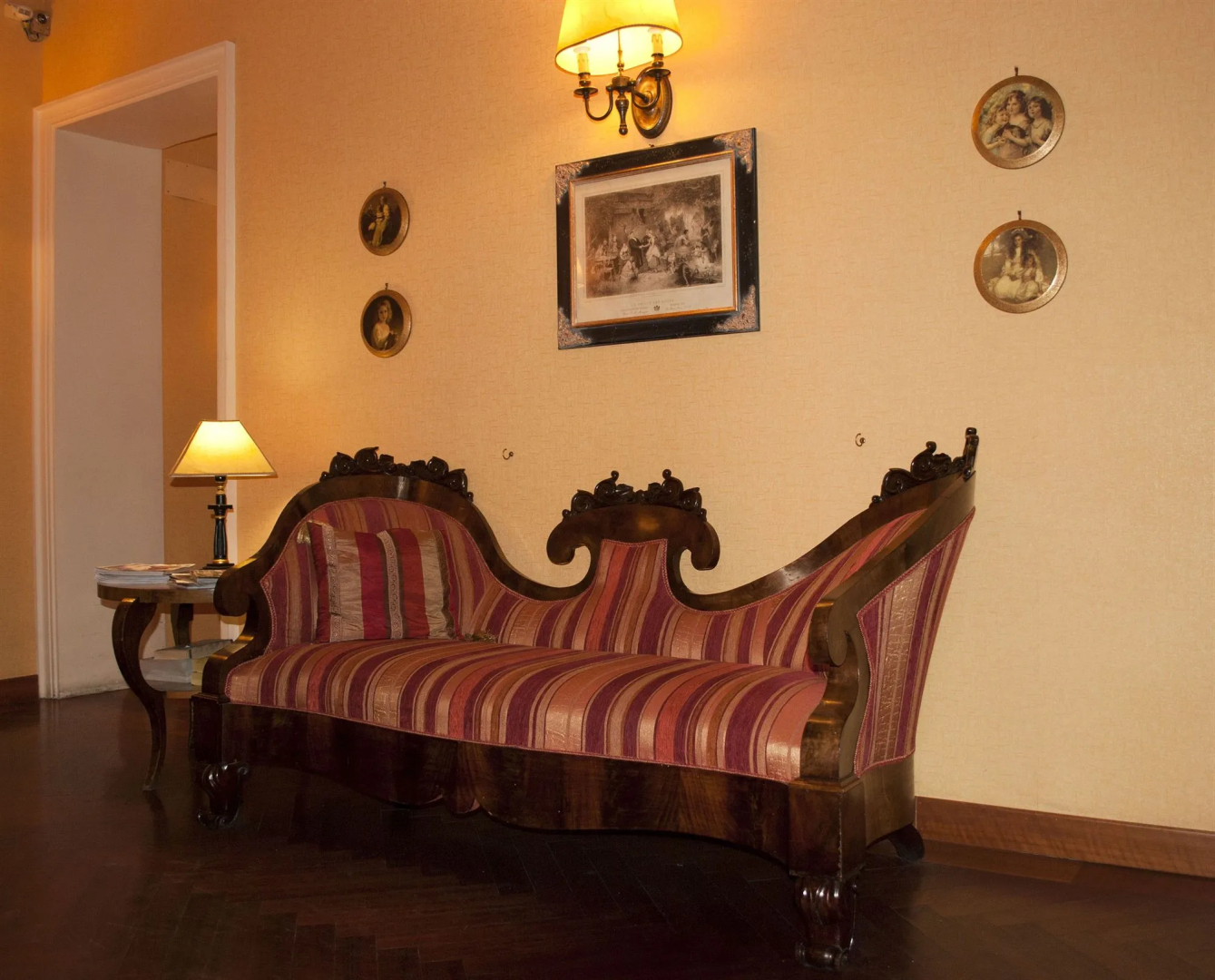 Domus Livia Luxury Suites