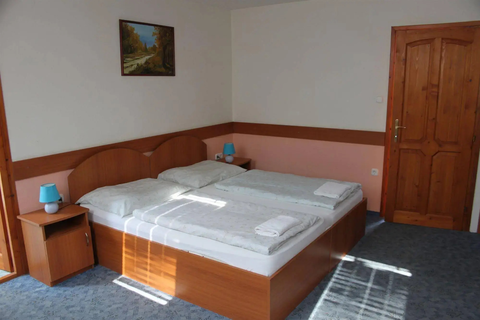 Blue Villa Appartement House