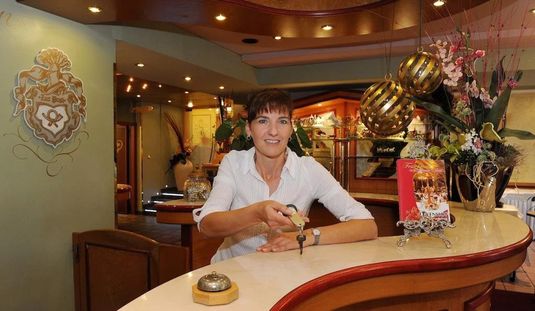 Hotel Restaurant Zur Post Lohfelden