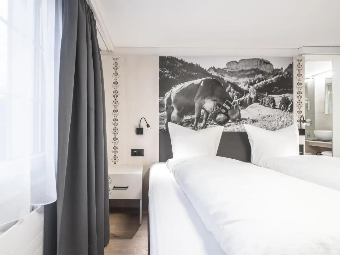 Restaurant Hotel Traube Appenzell