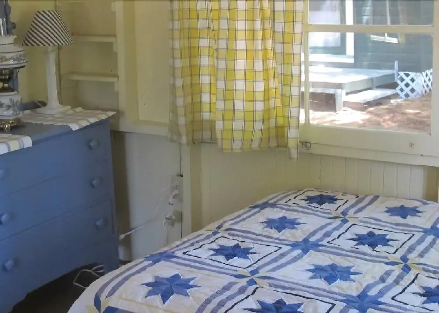 The Lodge at Gilmore Camps on Kezar Lake