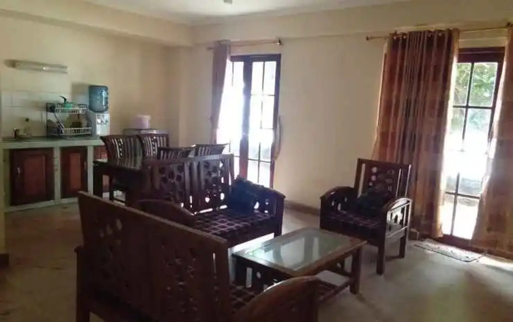 Kondominium Pantai Pasir Putih Carita