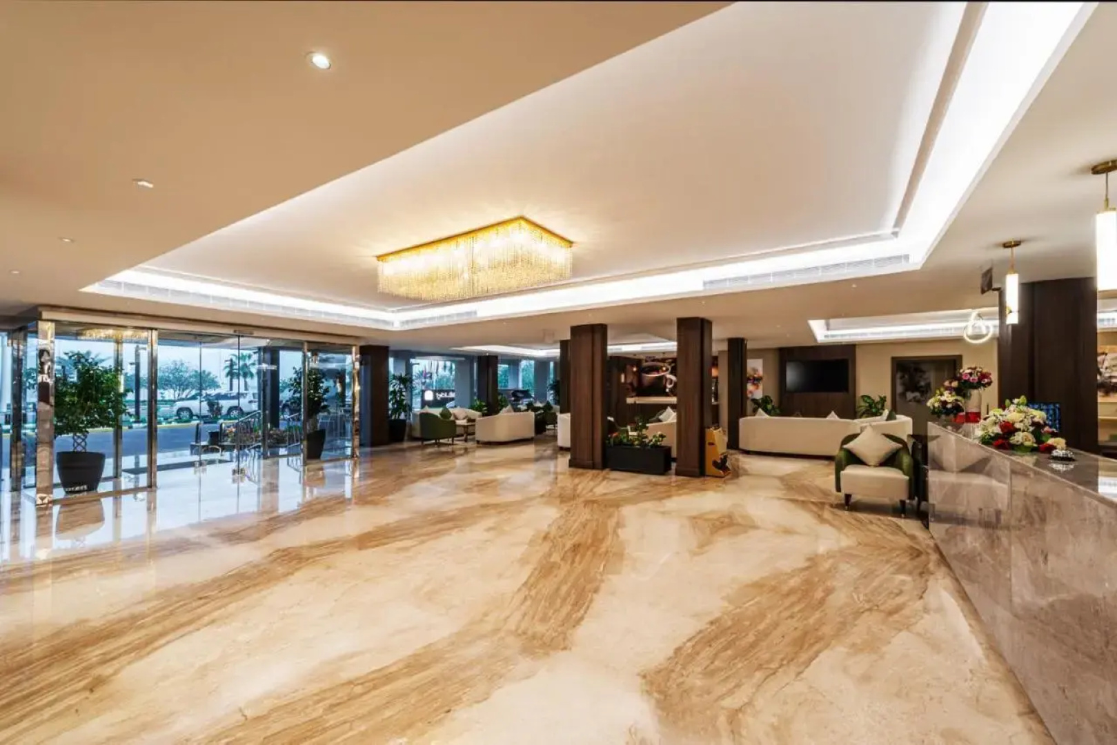 Ocean View Hotel