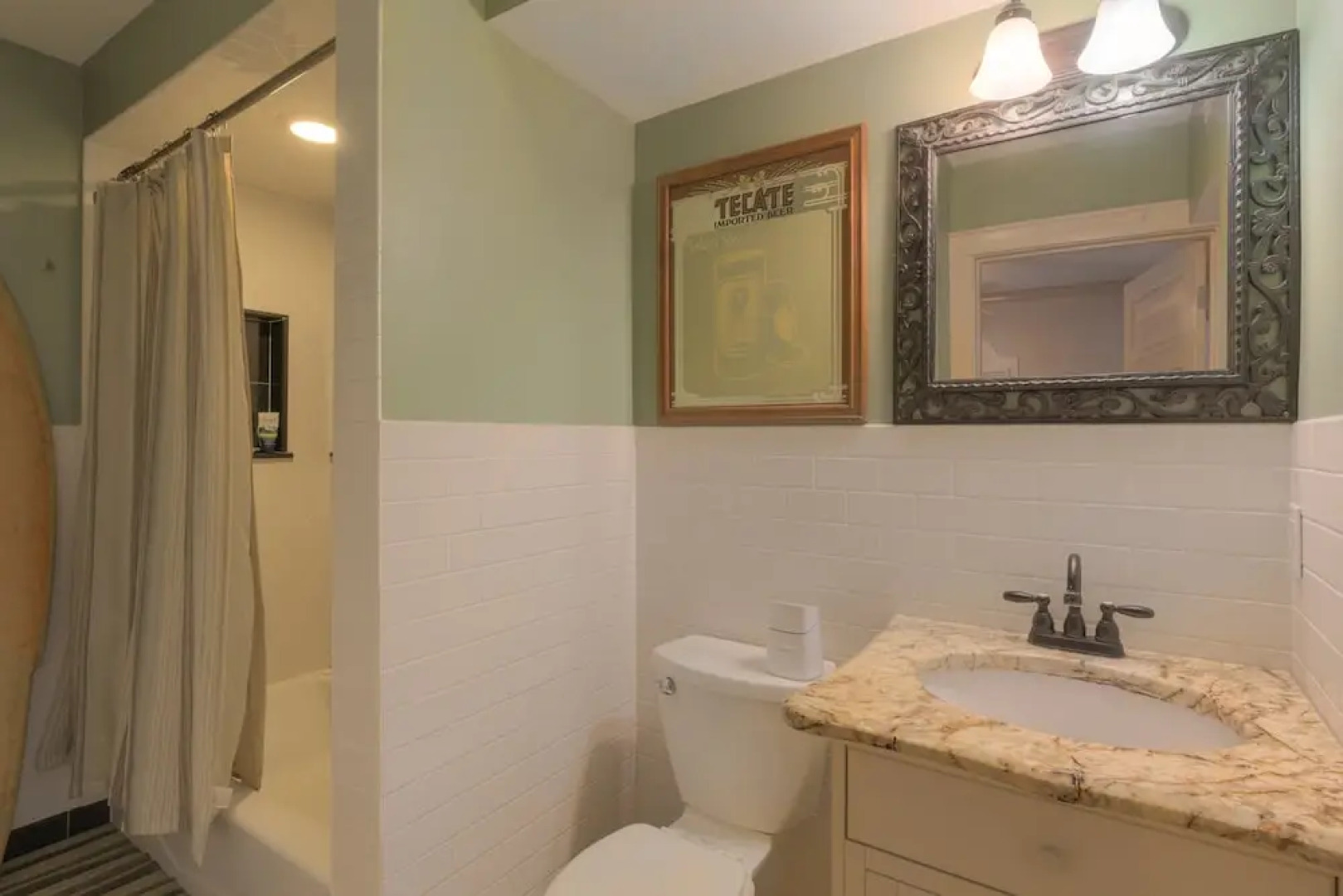 Ground Floor Near the Beach - Sleeps 6 - 2 Bedroom