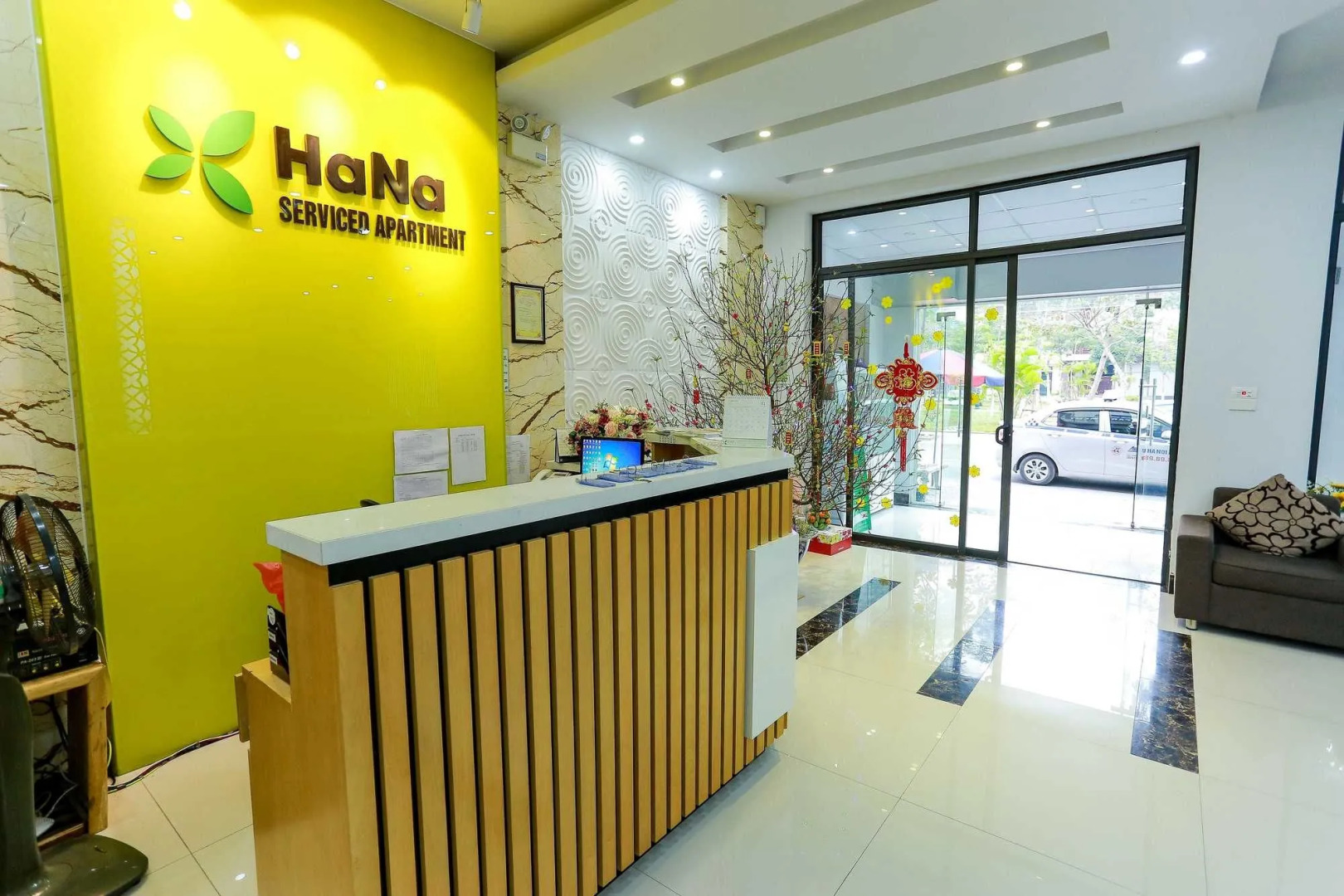 Hana 1 Apartment & Hotel Bac Ninh
