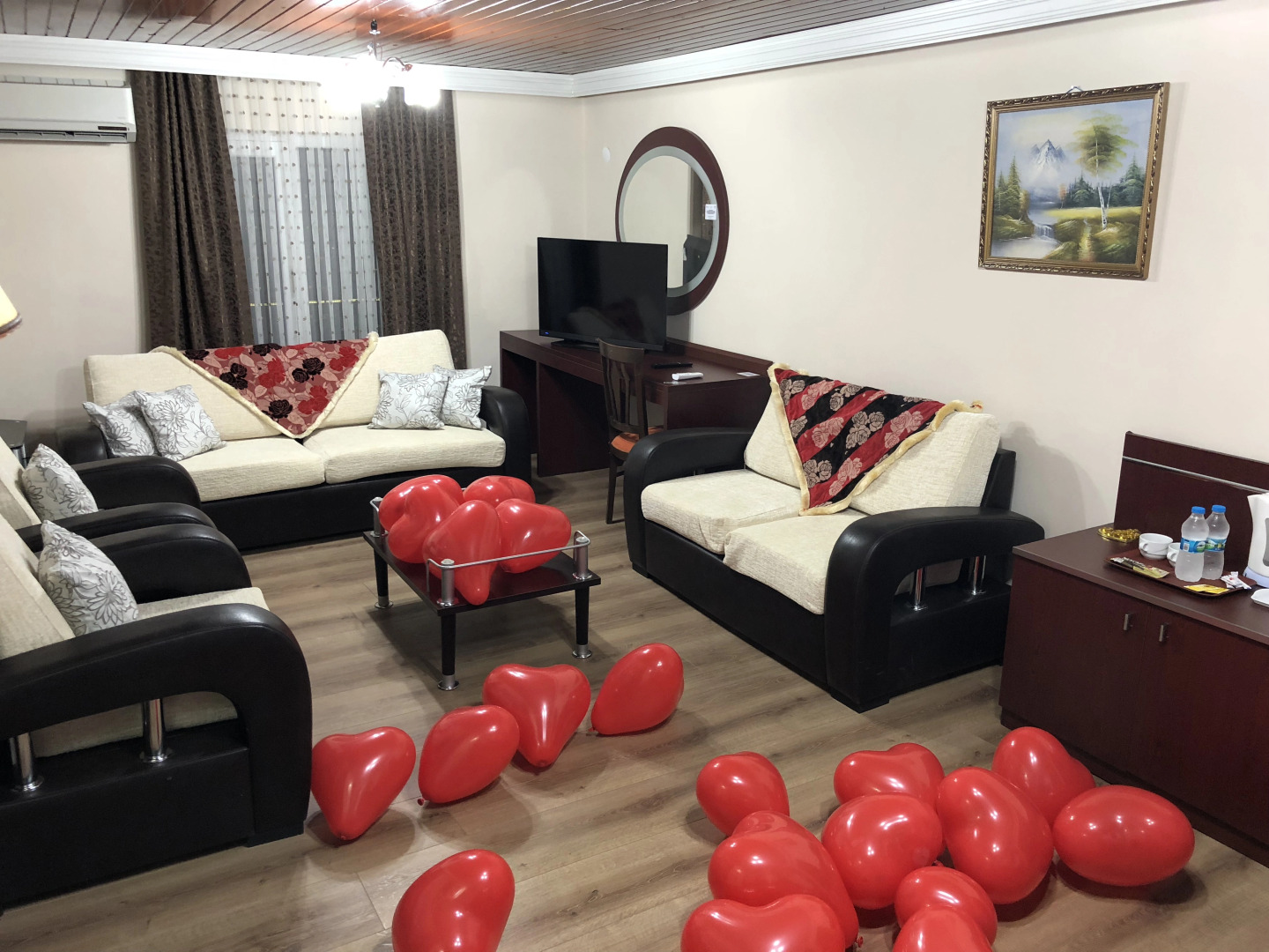 Zarha Mountain Resort