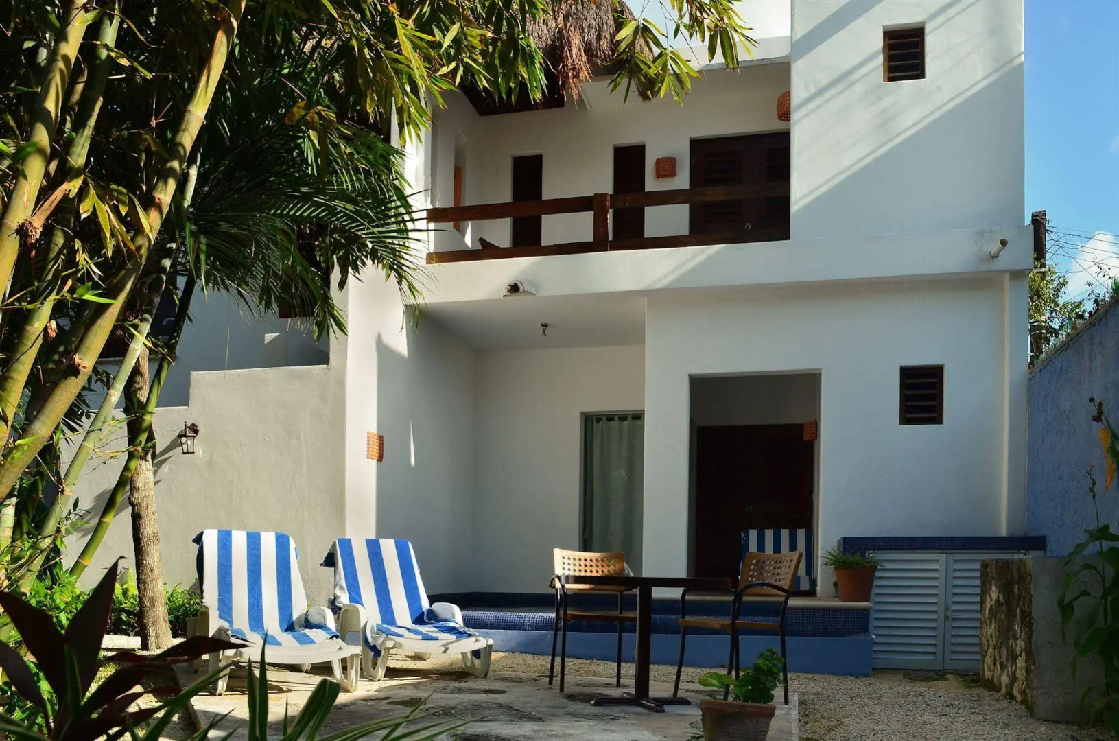 Villas El Encanto Cozumel